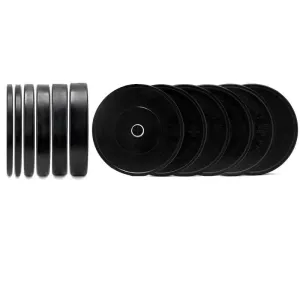 Only Today Bulk Black Bumper Plates Back in Stock, Gym Massagers, Fitness Chair