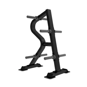 Only Today Element Fitness - BLACK IRON - Olympic Plate Tree 7010 Limited Edition, Massage gun deep tissue