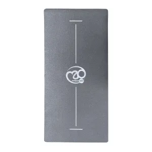 Only Today Fitness Mad Skipping Alignment Mat 4.5mm | Grey Instant Classic, Rowing Machines, Exercise bike indoor, Rear Drive