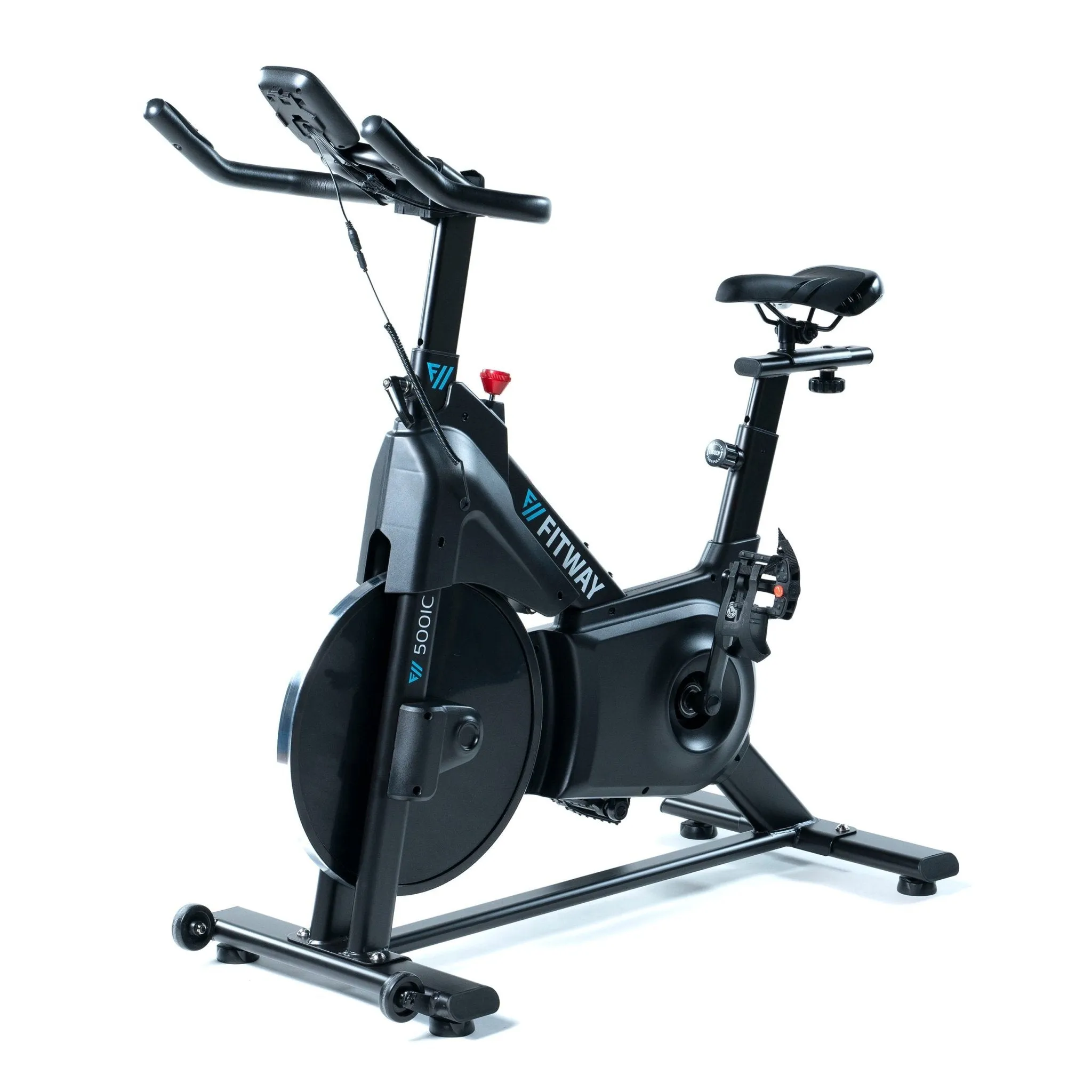 Fitway 500IC Indoor Cycle, Ab Wheel, Bodyweight Exercises