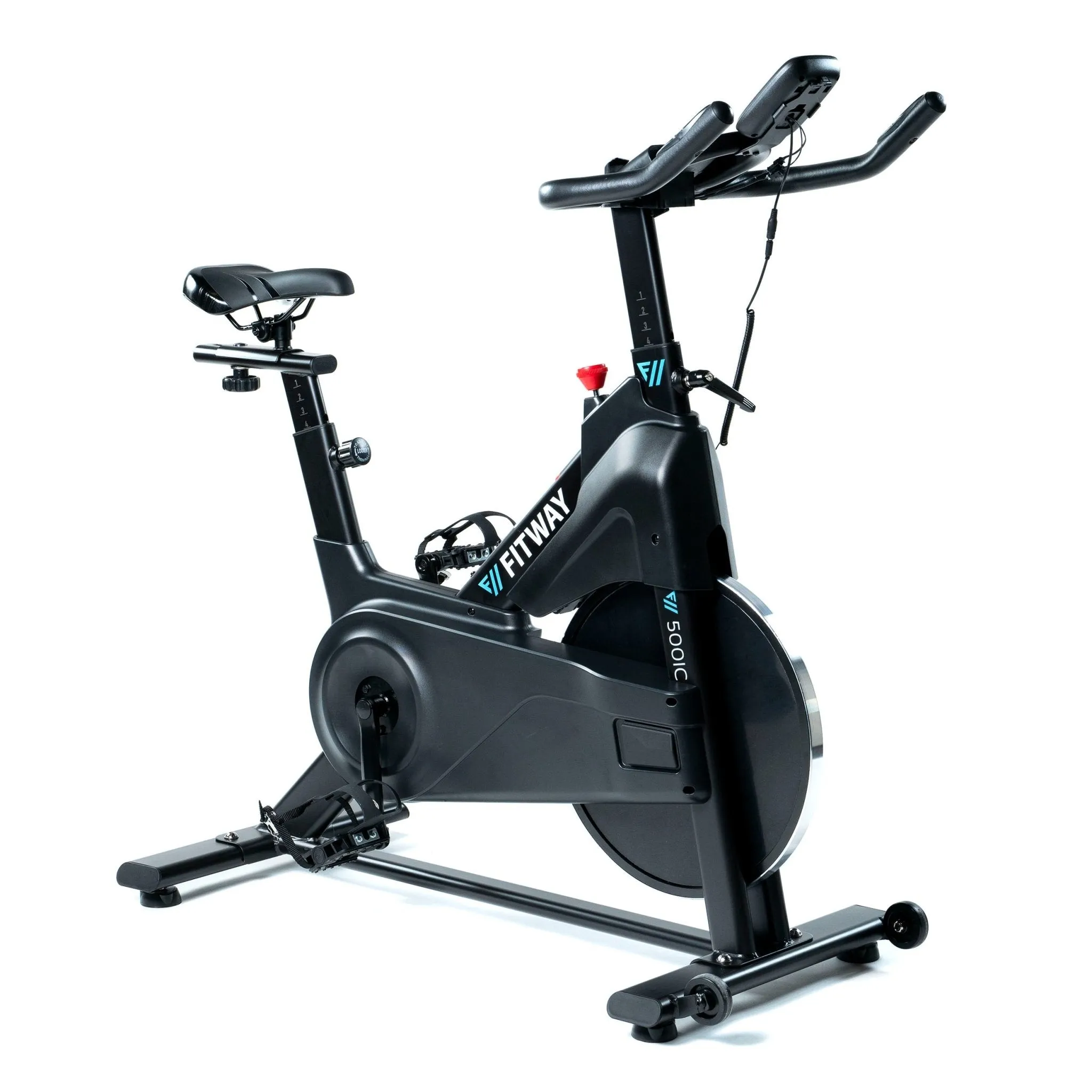 Only Today Fitway 500IC Indoor Cycle New Favorites, Exercise equipment for bad knees, Gym Equipment, Walking Pads