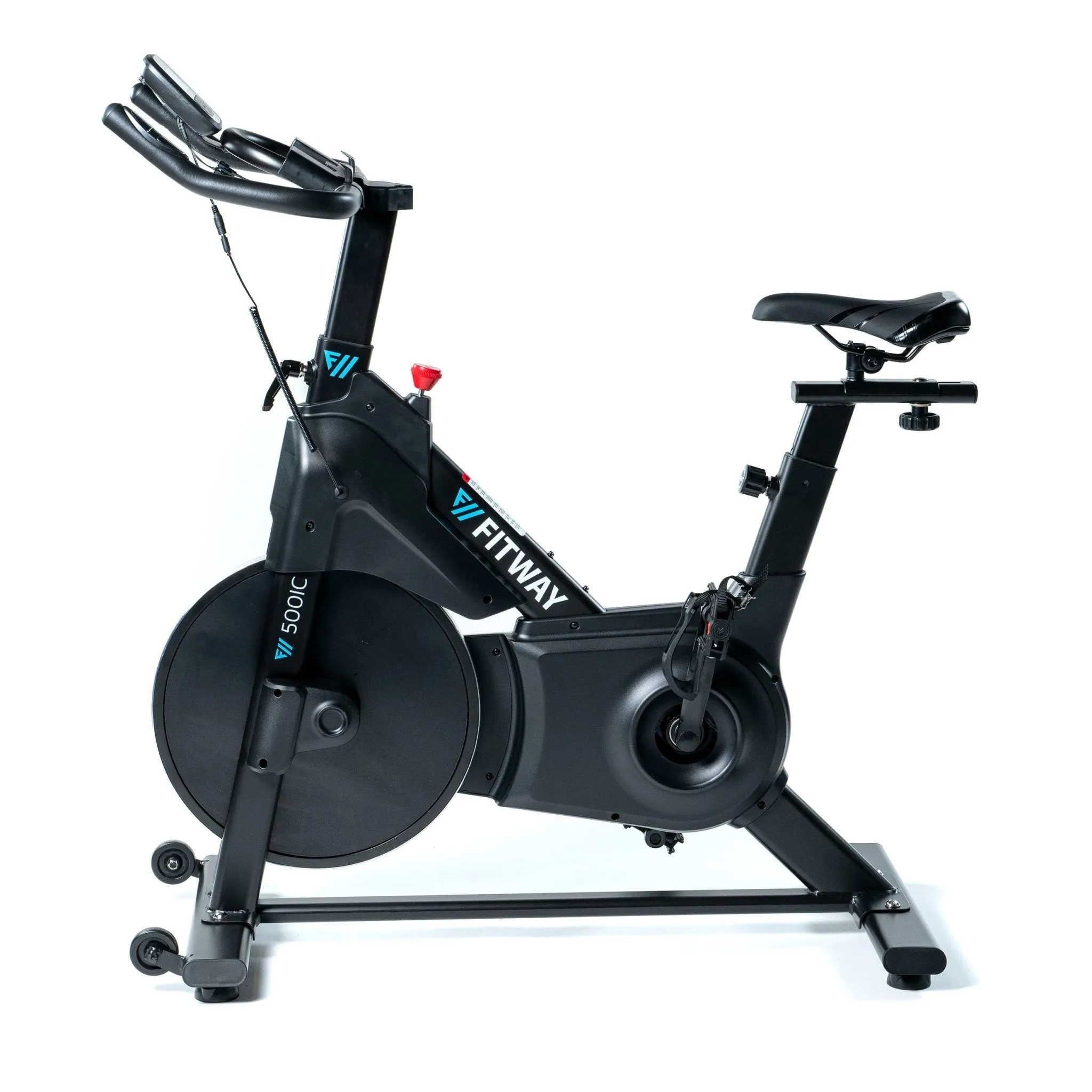 Fitway 500IC Indoor Cycle, Gymnastic Rings