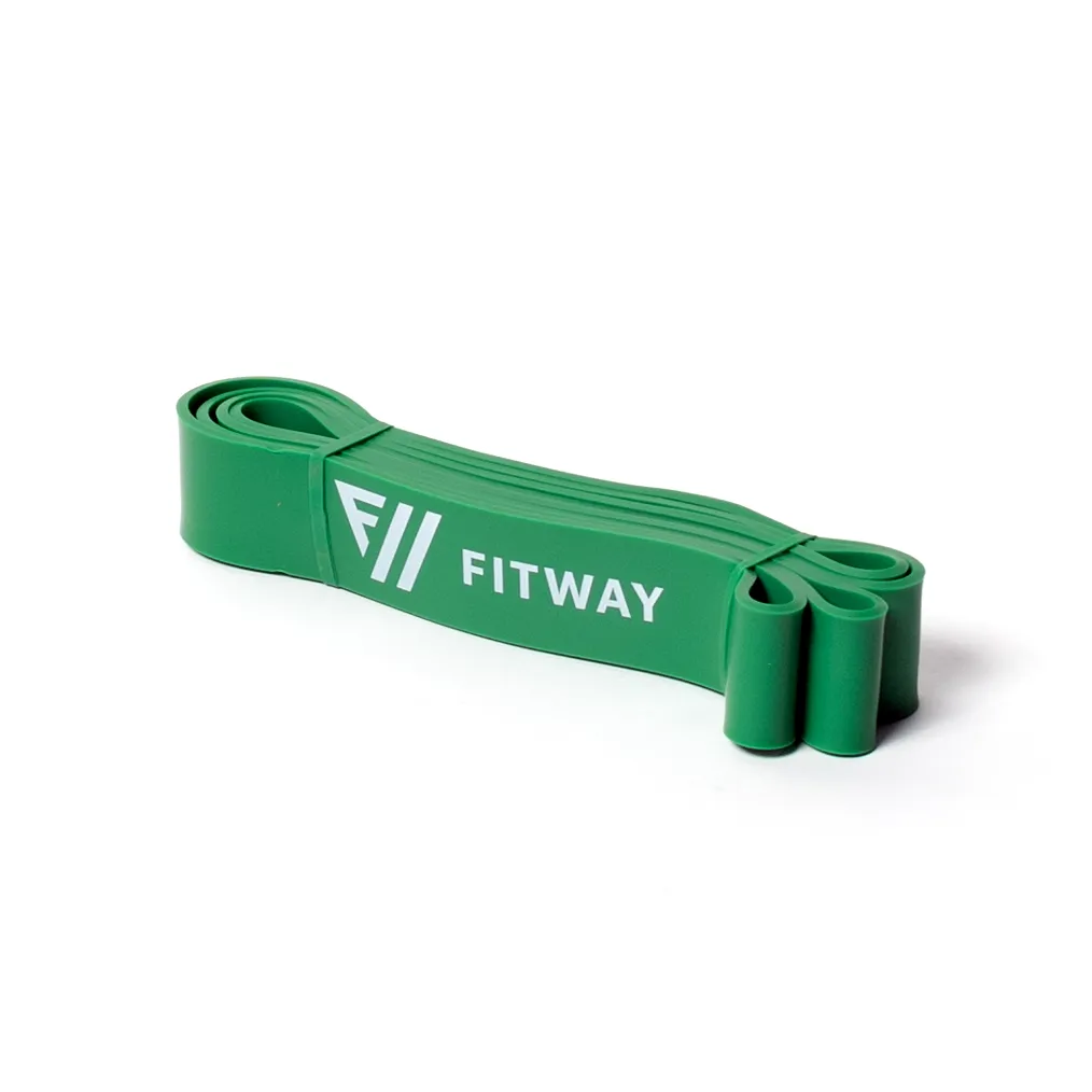 Only Today Fitway Green Power Band - 44mm Cant-Miss, Gym lock combination