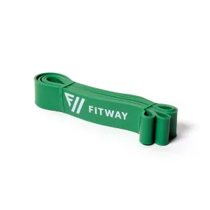 Only Today Fitway Green Power Band - 44mm Cant-Miss, Gym lock combination