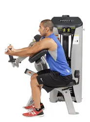 HDG-3100 PREACHER CURL/TRICEPS EXTENSION, Battle Ropes