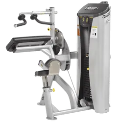 HDG-3100 PREACHER CURL/TRICEPS EXTENSION, Family yoga mat set, Elliptical,Cross trainers