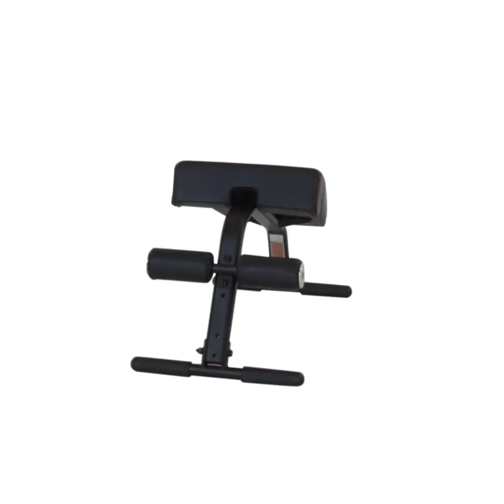 Mini Crunch Bench, Foam roller high density