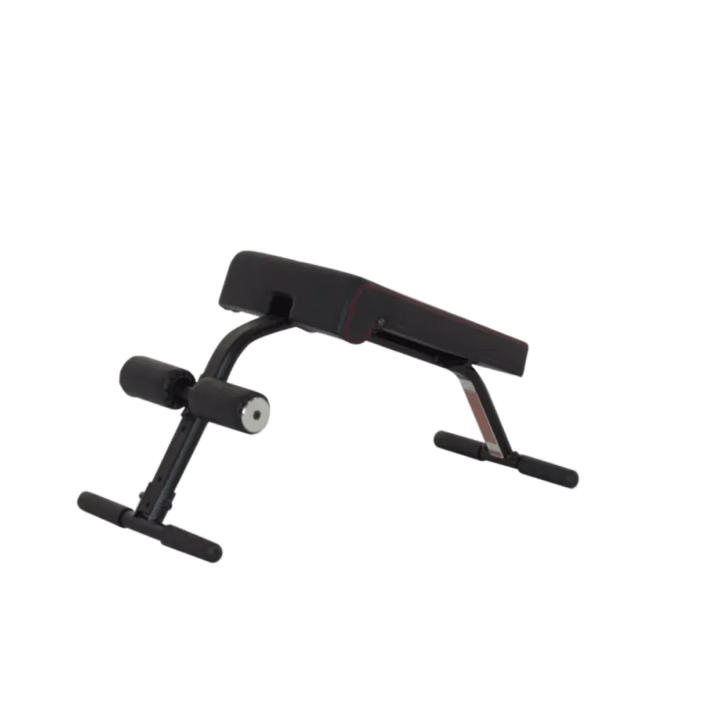 Mini Crunch Bench, Electrolyte tablets, Weight Bars, Strength Accessories