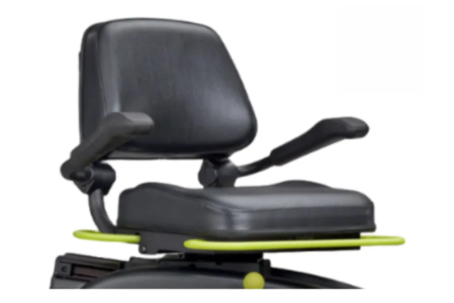 NuStep T4r Recumbent Elliptical Stepper Cross-Trainer, Agility,Speed, Rebounders, Strength Bands