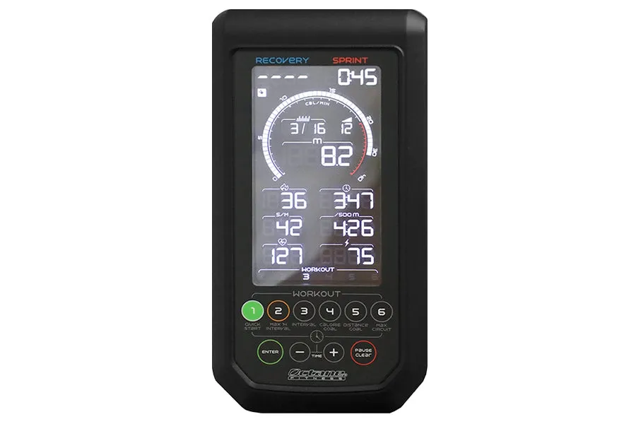 Octane RO Rower, Agility,Speed