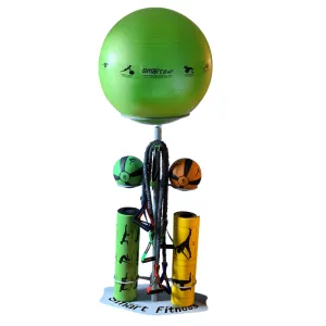 Only Today Prism Fitness Smart In-home Gym Tower (Tower Only) Built to Impress, Steps,Decks