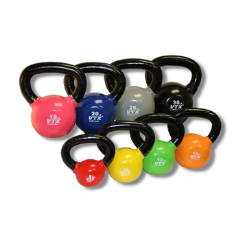 Only Today VTX Troy Vinyl Kettlebell Weekly Favorite, Pull up Bars, Weightlifting shoes