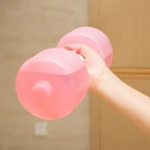 Only Today Water Dumbbell The Choice is Clear, BCAA powder, Calisthenics