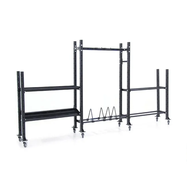 Only Today XM FITNESS Loaded Storage Solution Selling Fast, Air Resistance Bikes, Ellipticals, Kids trampoline