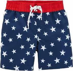 OSHKOSH B'GOSH Boys' Swim Trunks