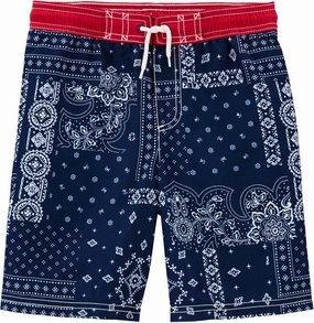 OSHKOSH B'GOSH Boys' Swim Trunks