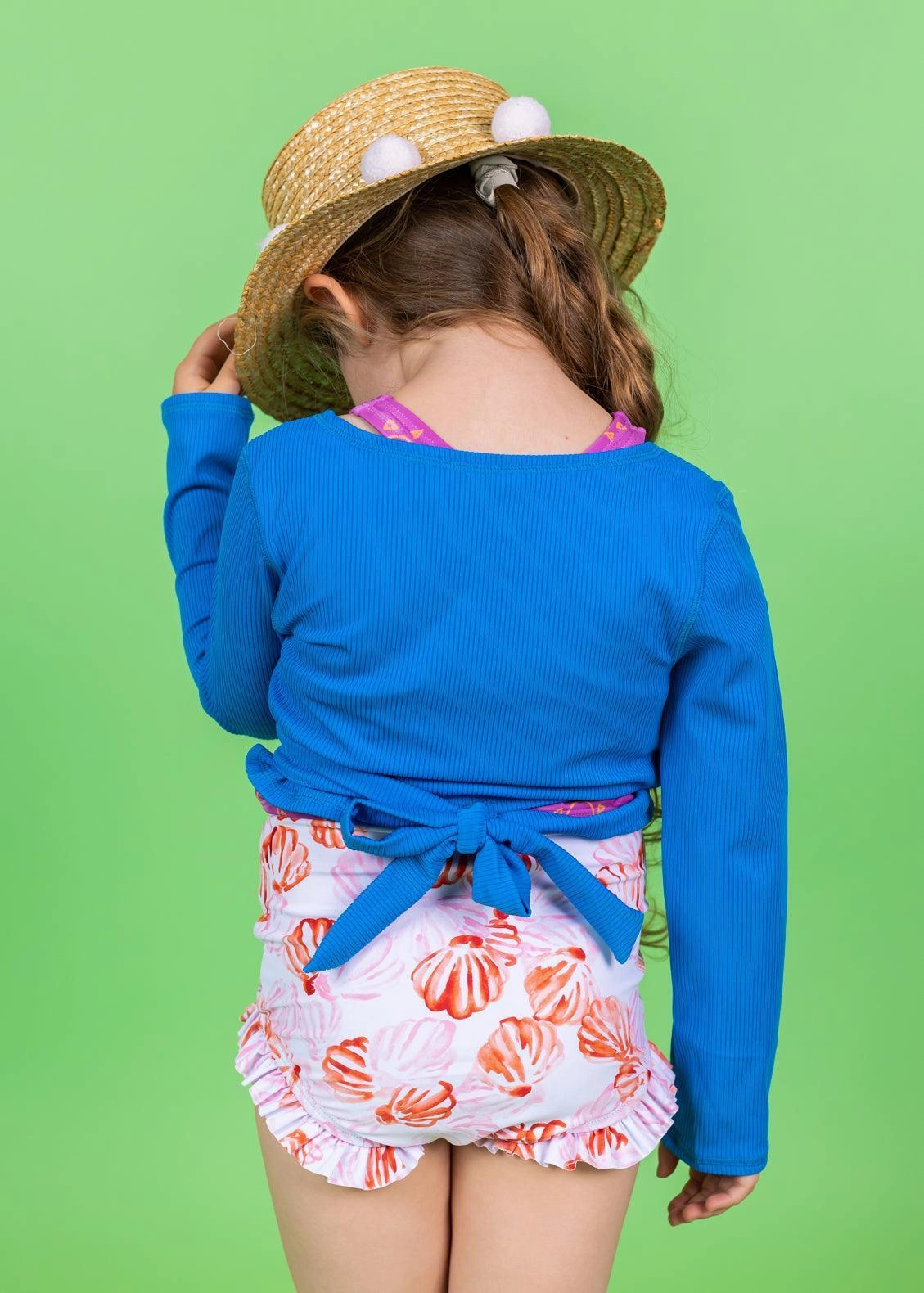Painted Clams | Mini All Ruffled Up Bottoms