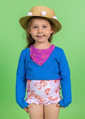 Painted Clams | Mini All Ruffled Up Bottoms