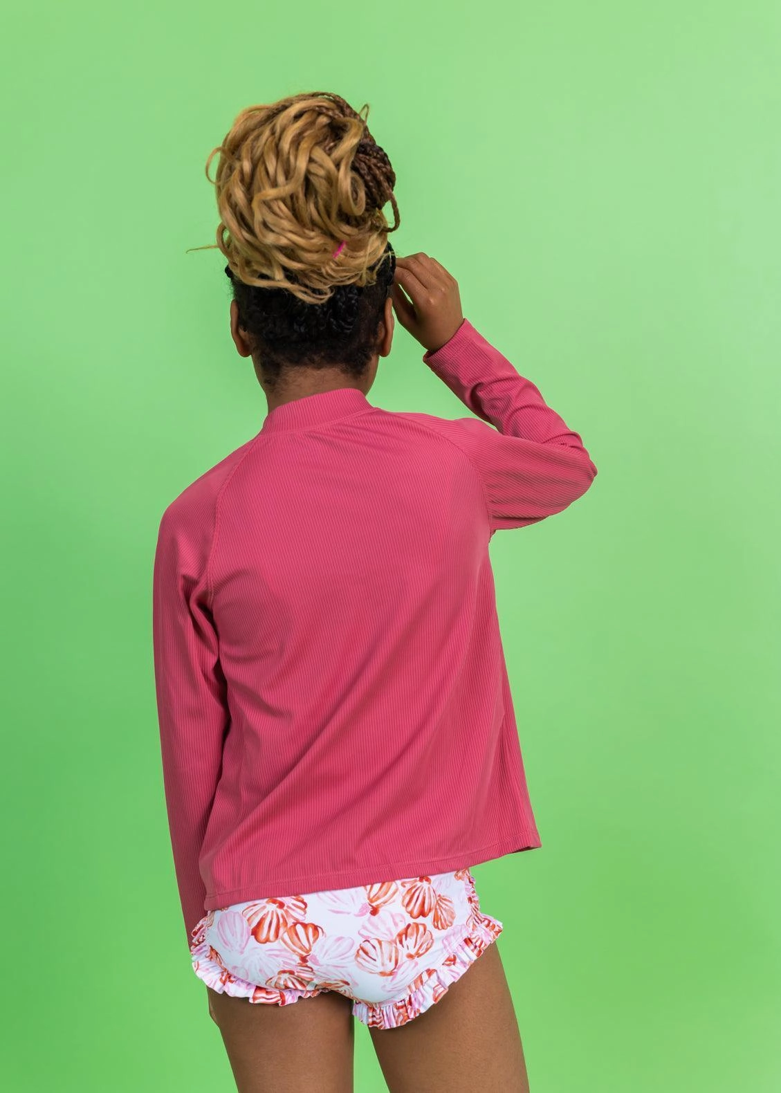 Painted Clams | Youth All Ruffled Up Bottoms