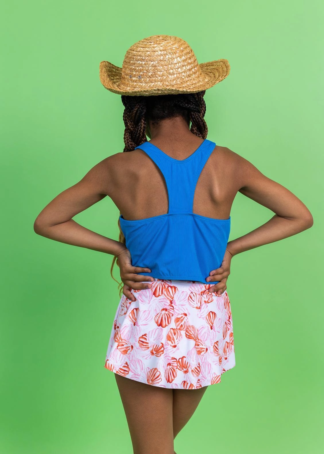 Painted Clams | Youth Who Wears Short Skirts