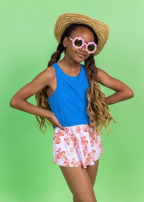 Painted Clams | Youth Who Wears Short Skirts