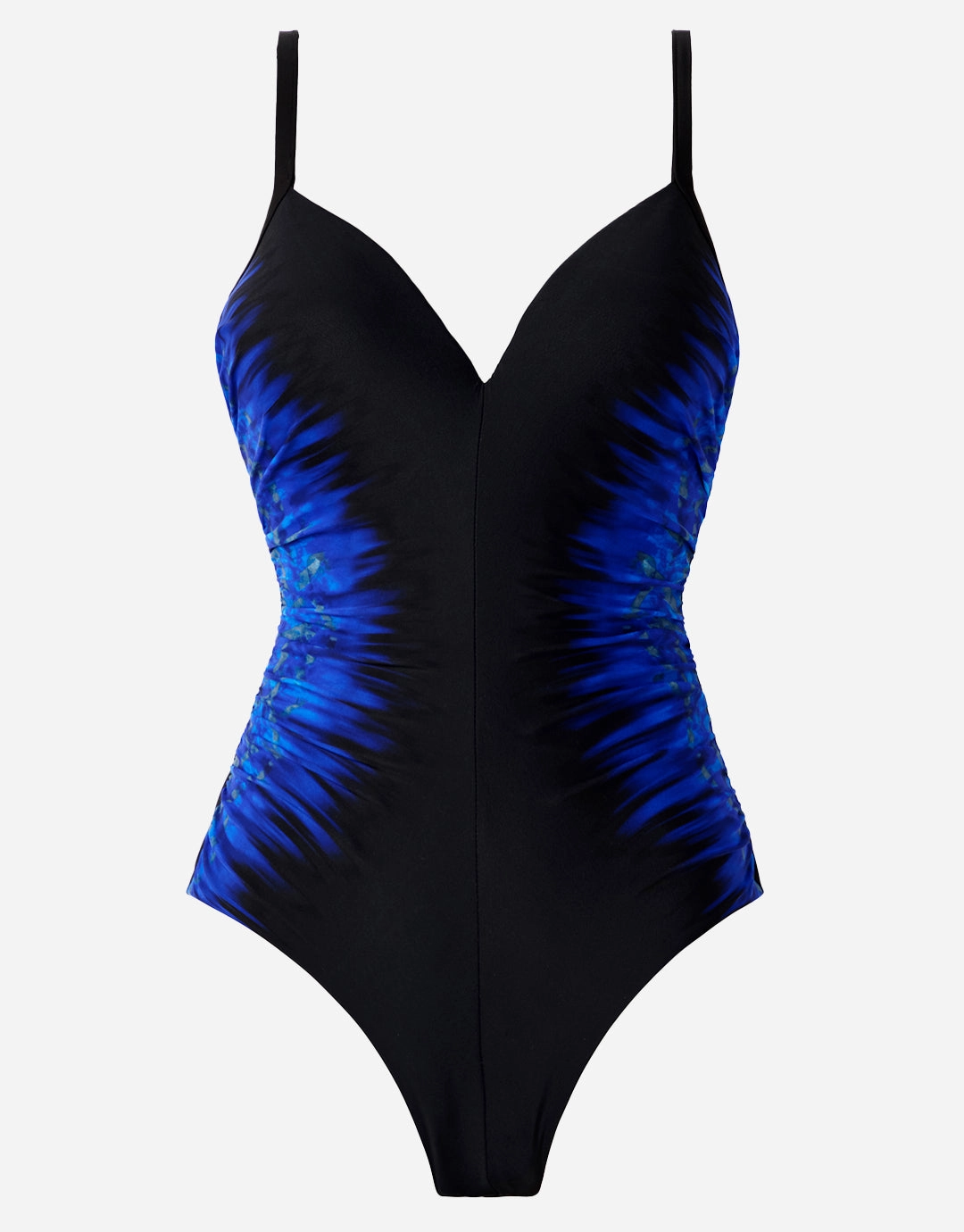 Paka Mayan Temptation Swimsuit - Blue/Black
