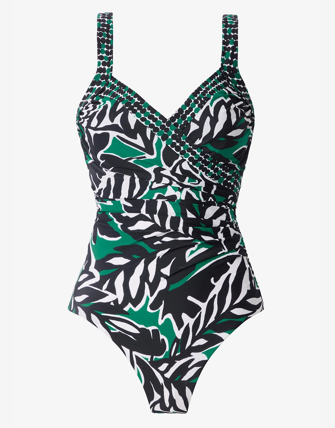 Palma Verde Sanibel Swimsuit - Green