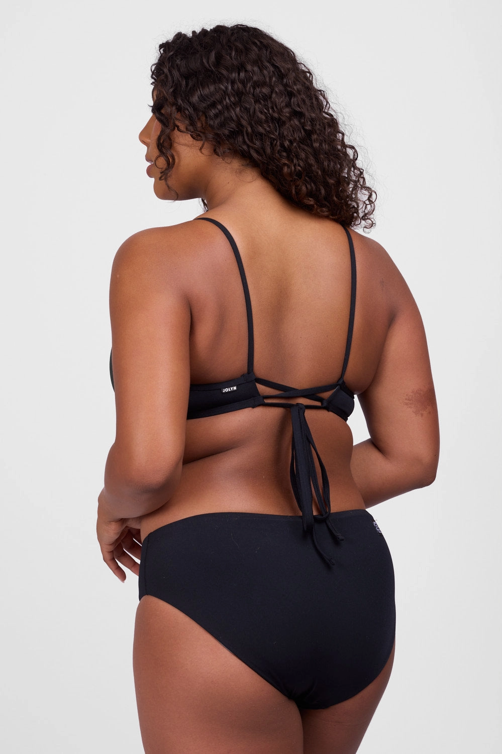 Pam Bikini Bottom - Black