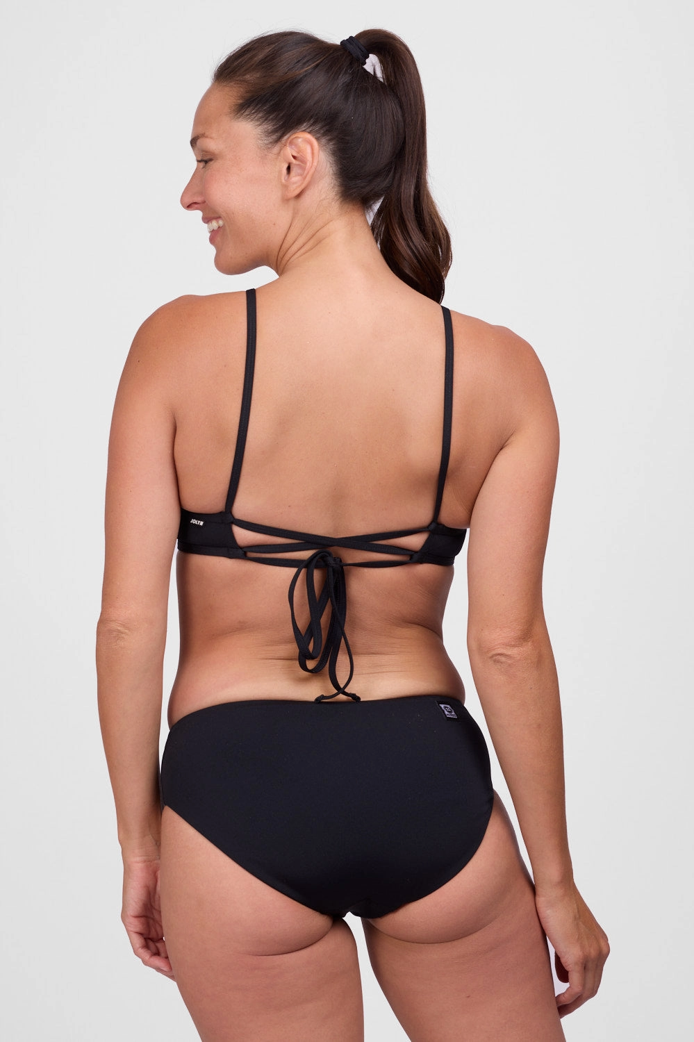 Pam Bikini Bottom - Black