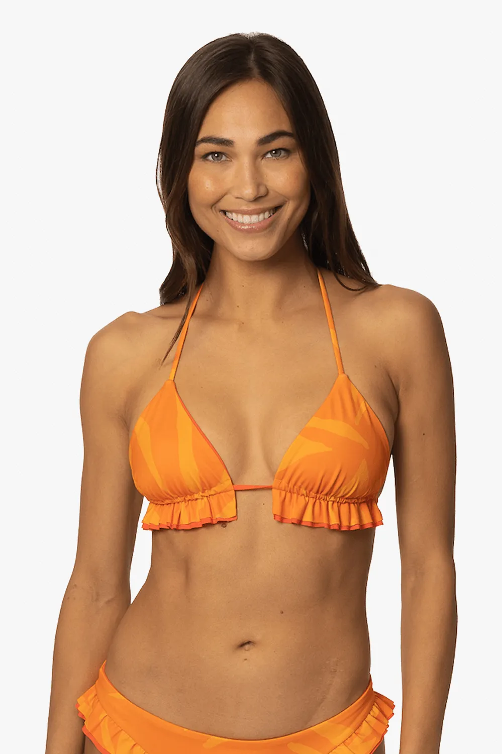 Pavones Bikini Top - Pyramid
