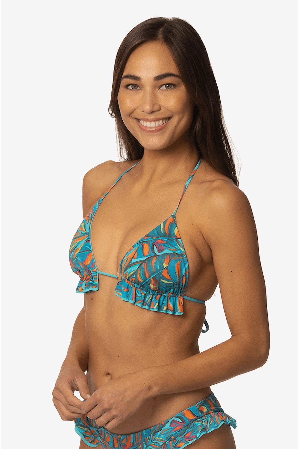Pavones Bikini Top - Paradise