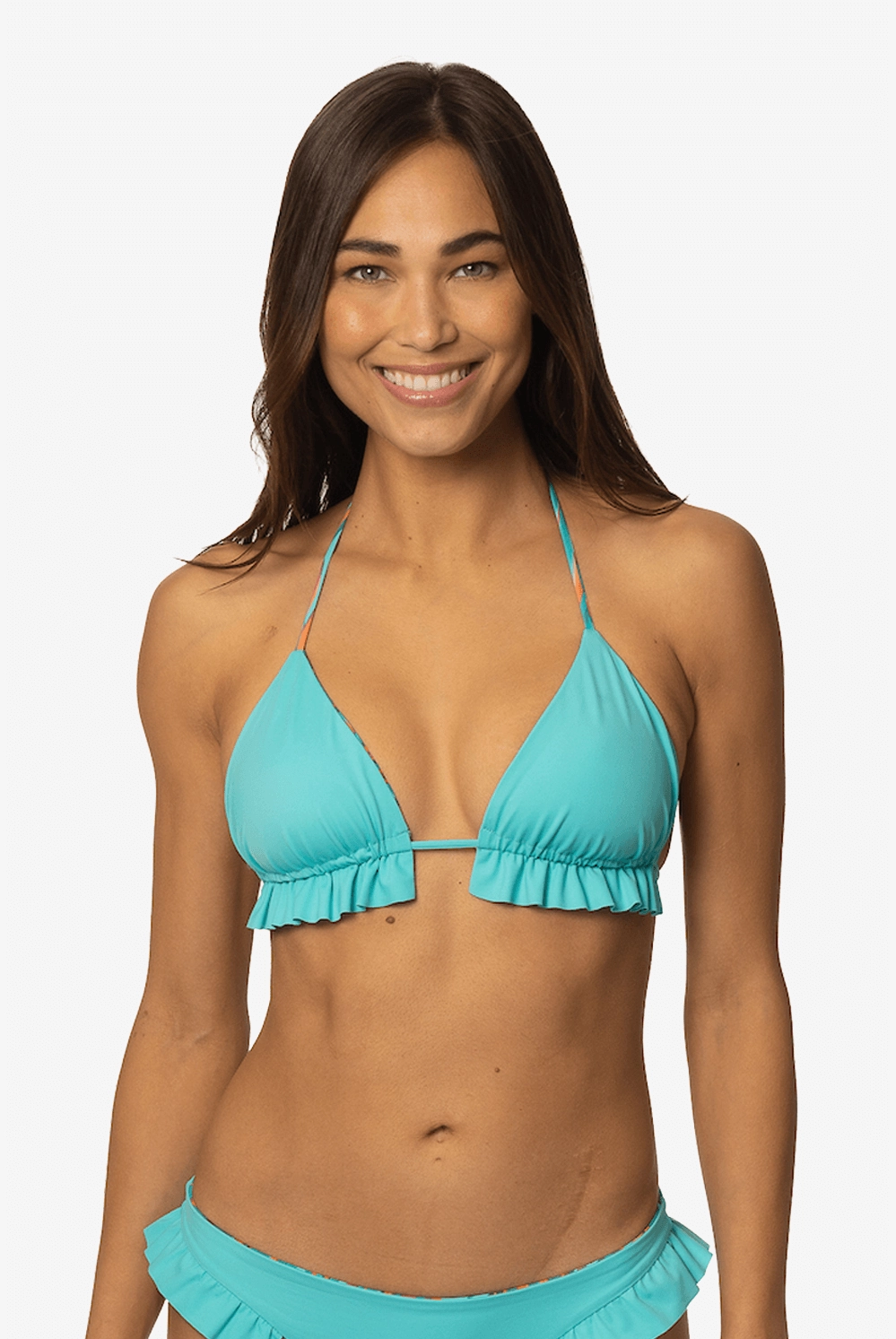 Pavones Bikini Top - Paradise