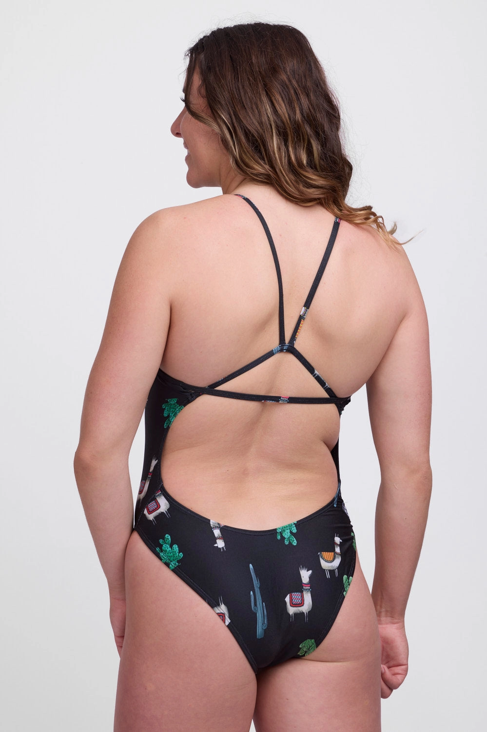 Perry One Piece Swimsuit - Llamarama