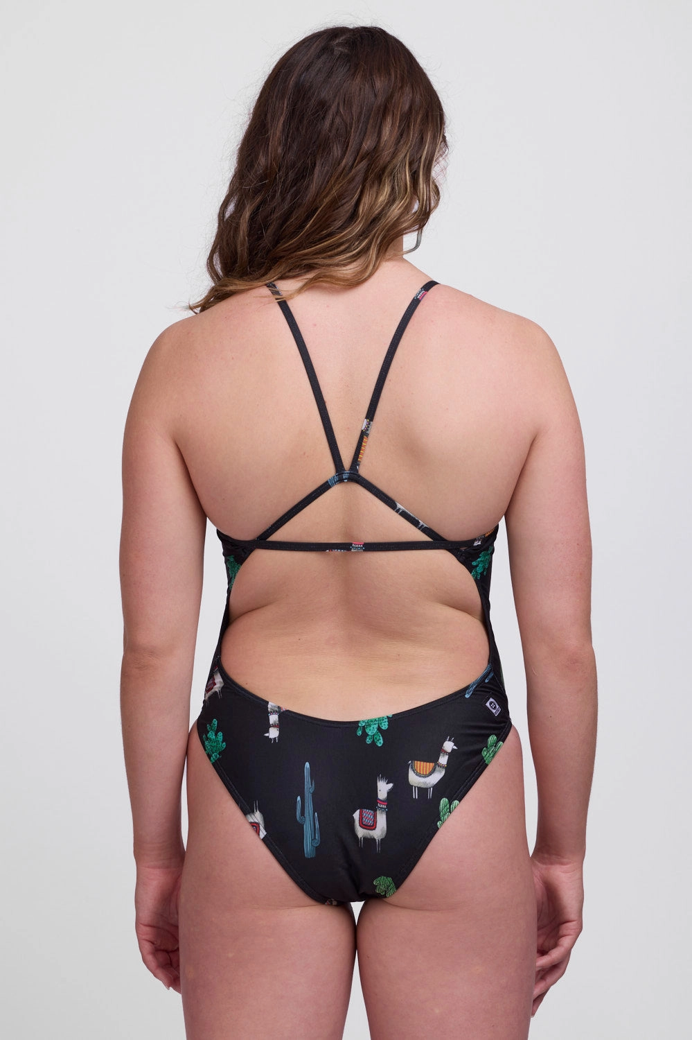 Perry One Piece Swimsuit - Llamarama