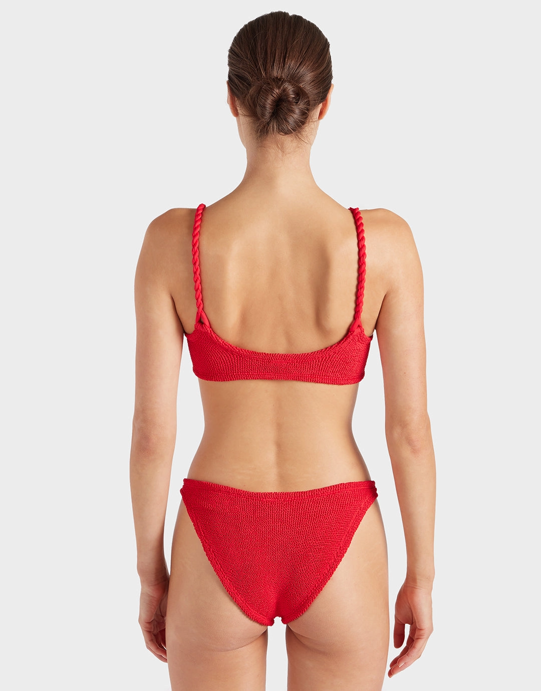 Phoebe Bikini Set - Red