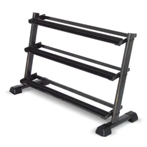 Pick of the Season 3-Tier Dumbbell Rack Find Your Perfect Fit, Barbell Rack