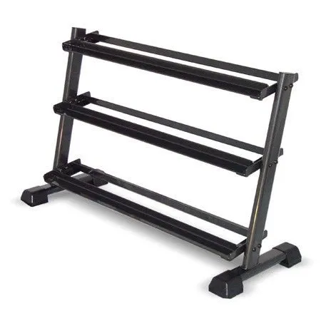 Pick of the Season 3-Tier Dumbbell Rack Find Your Perfect Fit, Barbell Rack