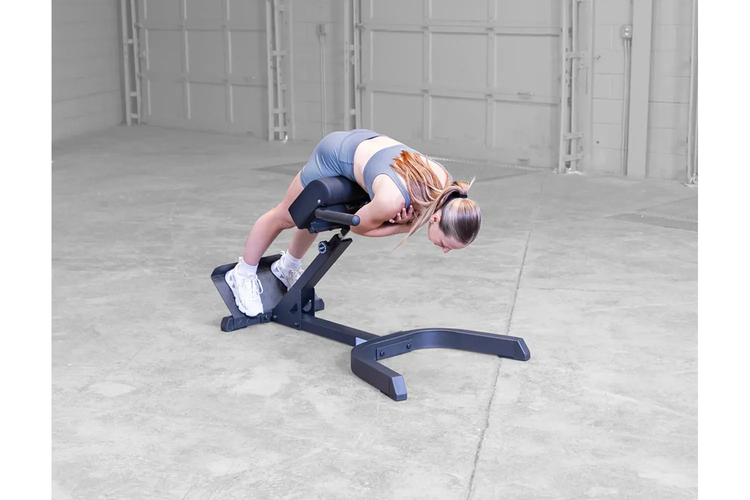 Body-Solid 45-Degree Ab/Back Hyperextension, Under desk treadmill, Air,Magnetic Rowers, Fitness Chair