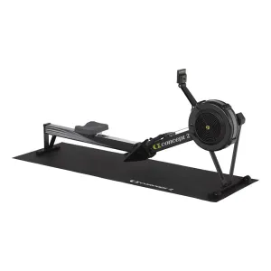 Pick of the Season Concept2 Indoor Rower Floor Mat Hot Deal, GHD,Core Trainers, Commercial Bikes