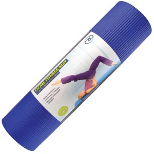 Pick of the Season Fitness Mad Pilates Core Fitness Mat | 10mm Made for You, Air bike exercise, Indoor Cycles, Climbing,Battle Ropes