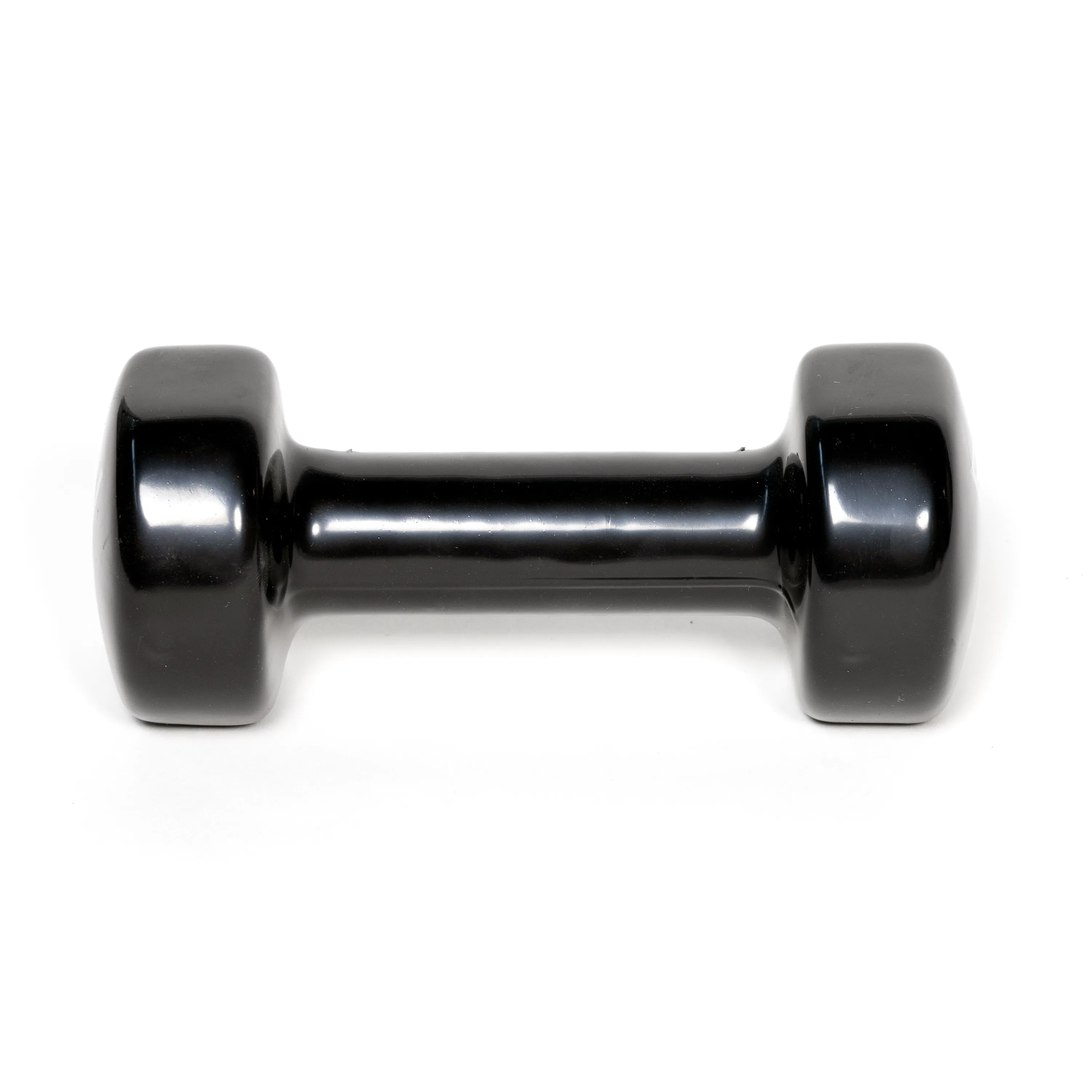 Fitway Vinyl Dumbbell - 5lb., Smart home gym, Manual treadmill, Fitness Testing