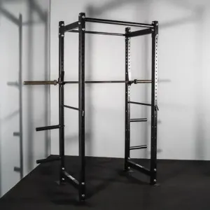 Pick of the Season FLOOR-MOUNTED POWER SQUAT CAGE You Deserve This, Portable stair stepper, Rear Drive, Ankle support brace