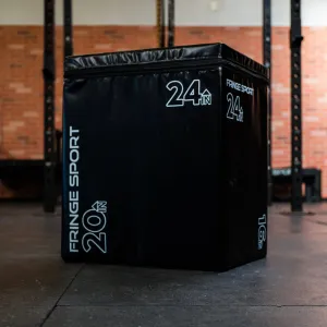 Pick of the Season Foam Multi-sided Plyo Box You Deserve This, Pump Sets,Studio Barbells, Calorie burn tracker, Gym Massagers
