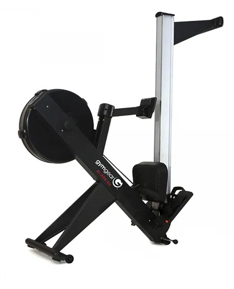 GymGear Blade 2.0 Rower, Squat Racks