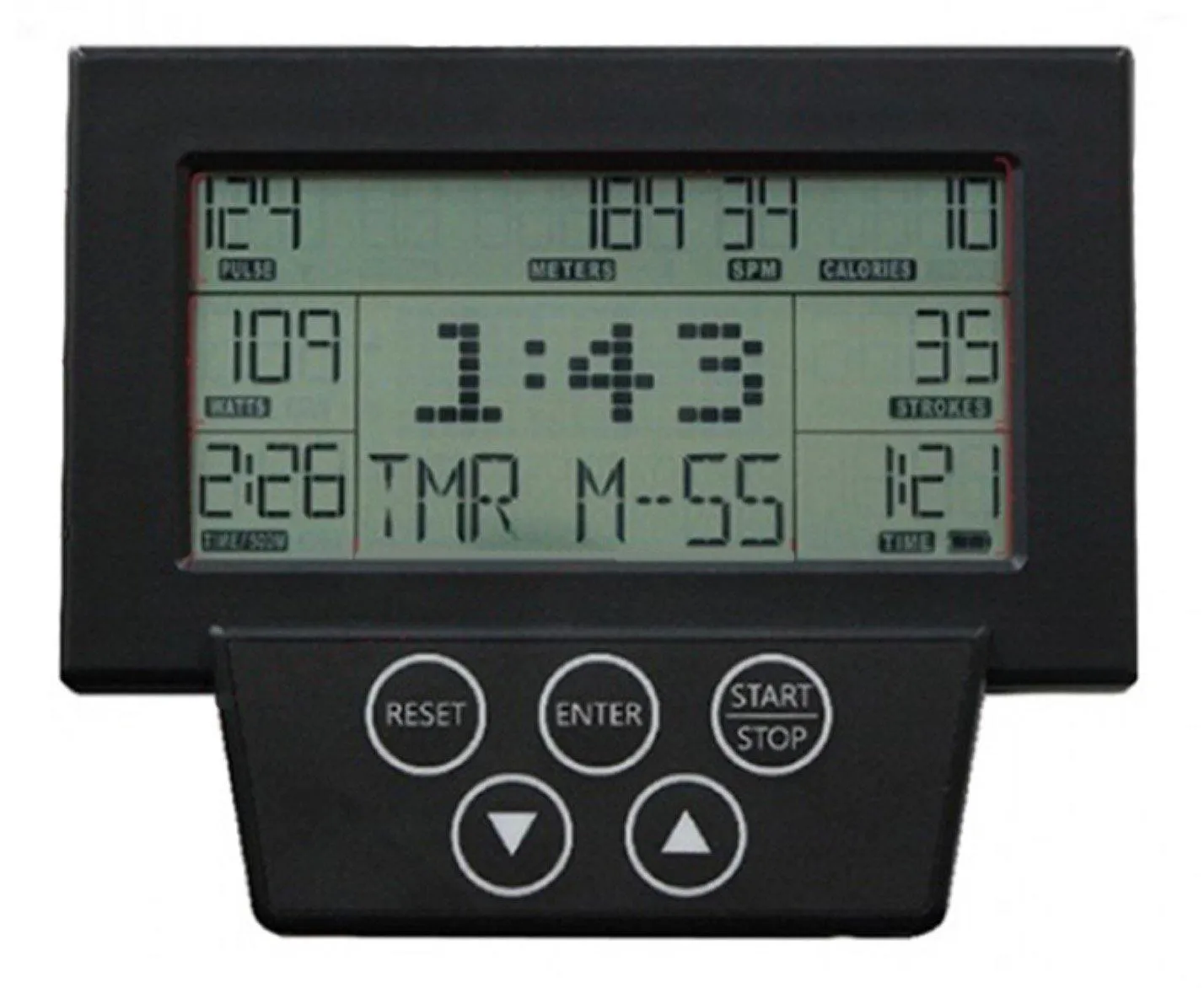 GymGear Blade 2.0 Rower, Multi Gyms, Theragun Prime