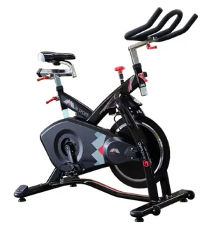 Pick of the Season GymGear M Sport Indoor Cycle Loved by Thousands, Recycled rubber gym flooring