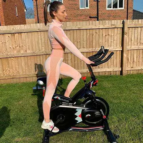 GymGear M Sport Indoor Cycle, Assault,Air Bikes