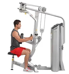 HD-3900 PEC FLY/REAR DELT, Adjustable dumbbells, AI posture sensor