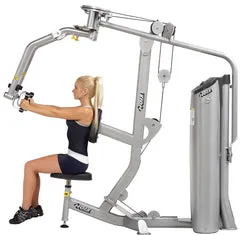HD-3900 PEC FLY/REAR DELT, Sit Ups,Push Ups, Commercial Bikes