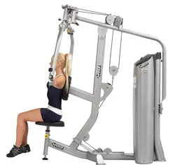 HD-3900 PEC FLY/REAR DELT, Olympic Individual Frisbee, Rehabilitation
